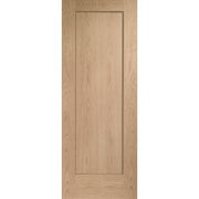 Pattern 10 Pre-Finished Internal Oak Door -