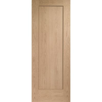 Pattern 10 Pre-Finished Internal Oak Door -