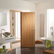 Verona Pre-Finished Internal Oak Door -