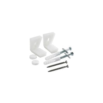Angled Floor Pan Fixing Kit -