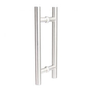 Guardsman Pull Handle Satin Steel -