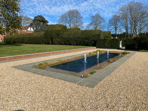 10mm Golden Gravel - Home & Garden > Lawn & Garden > Gardening Gravel