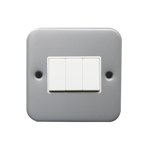 Caradok 3G 2Way 10A Switch Metalclad -