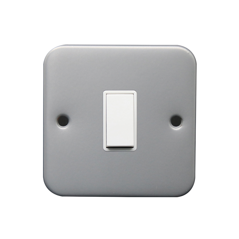 Caradok 1G Intermediate 10A Switch Metalclad -