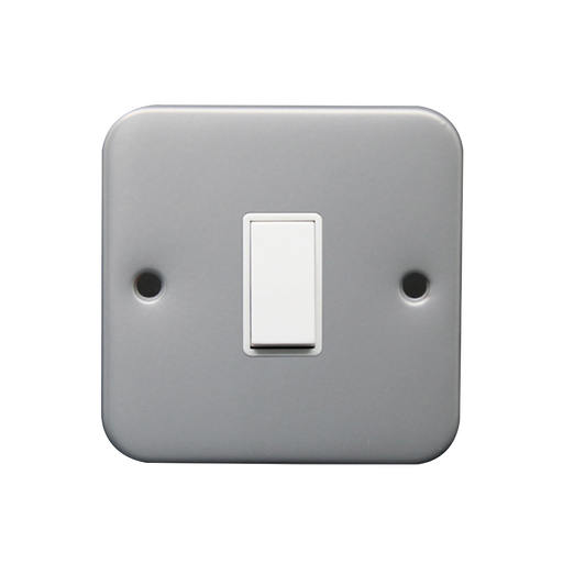 Caradok 1G Intermediate 10A Switch Metalclad -