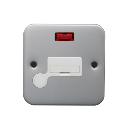 Caradok 13A Unswitched Spur c/w Neon + FO Metalclad -