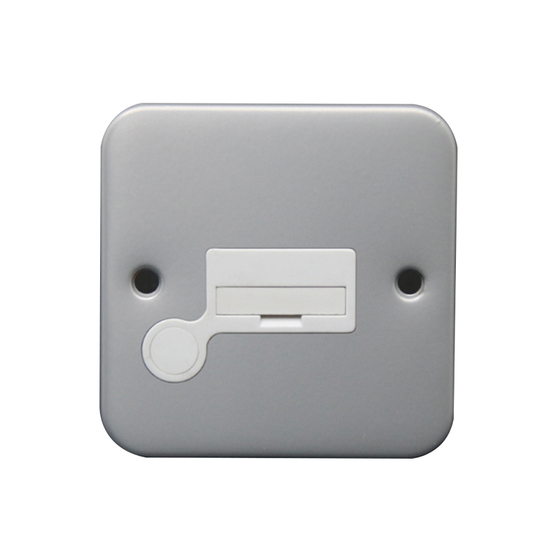 Caradok 13A Unswitched Spur + FO Metalclad -