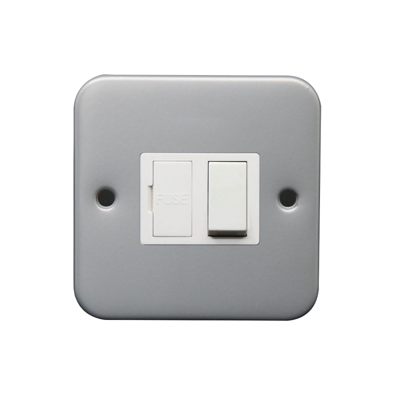 Caradok 13A Switched Spur Unit Metalclad -