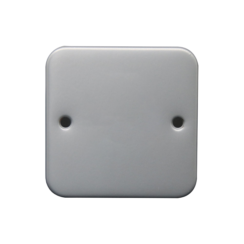 Caradok 1G Blank Plate Metalclad -
