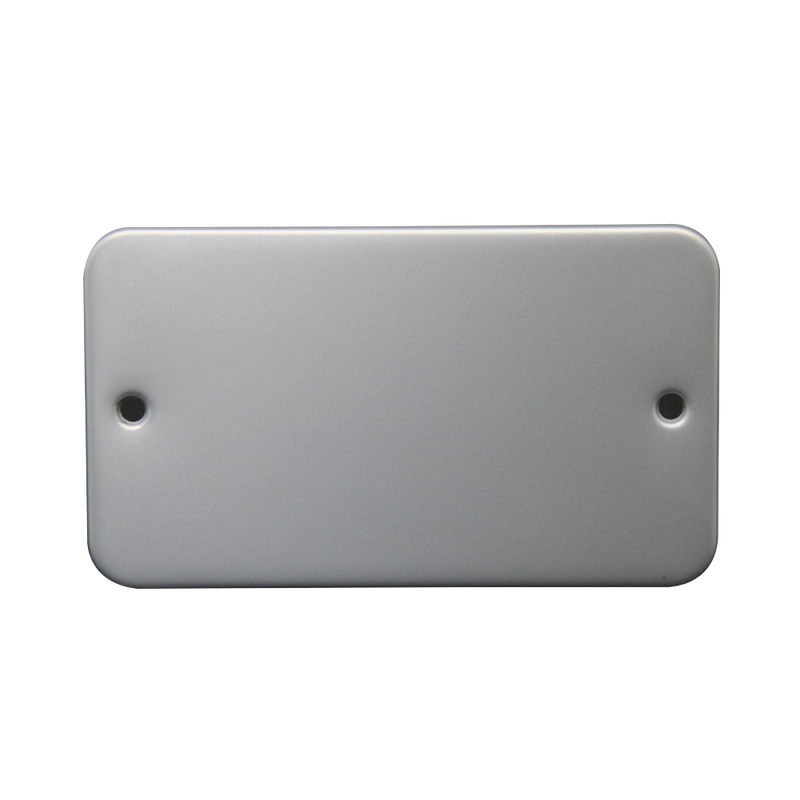 Caradok 2G Blank Plate Metalclad -