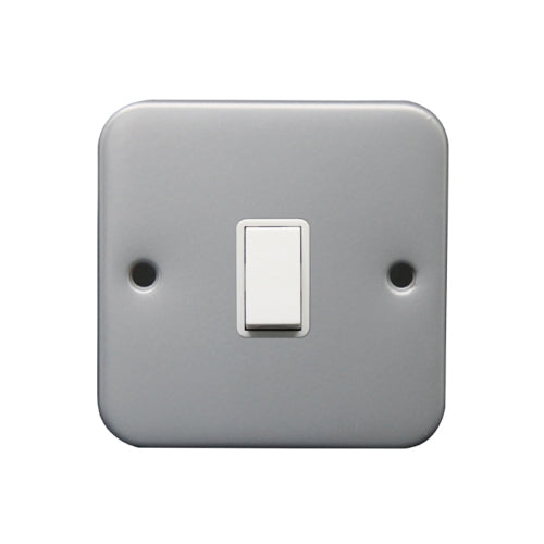 Caradok 20A DP Switch Metalclad -