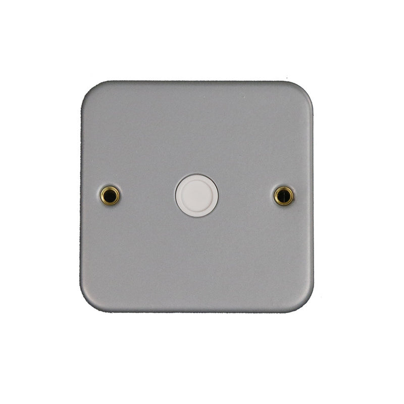 Caradok 20A Flex Outlet Plate Metalclad -