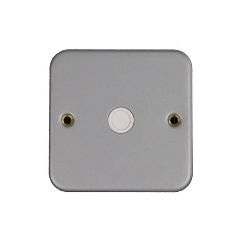 Caradok 20A Flex Outlet Plate Metalclad -