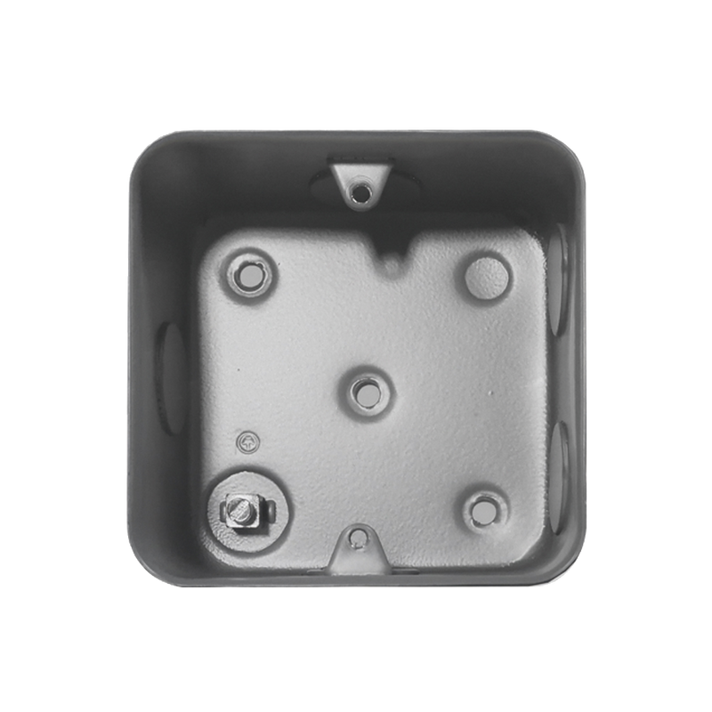 Caradok 1G 40mm Back Box c/w K/O Metalclad -