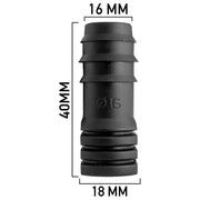 Plug for 1/2" Irrigation Pipe - Home & Garden > Lawn & Garden > Watering & Irrigation Garden watering