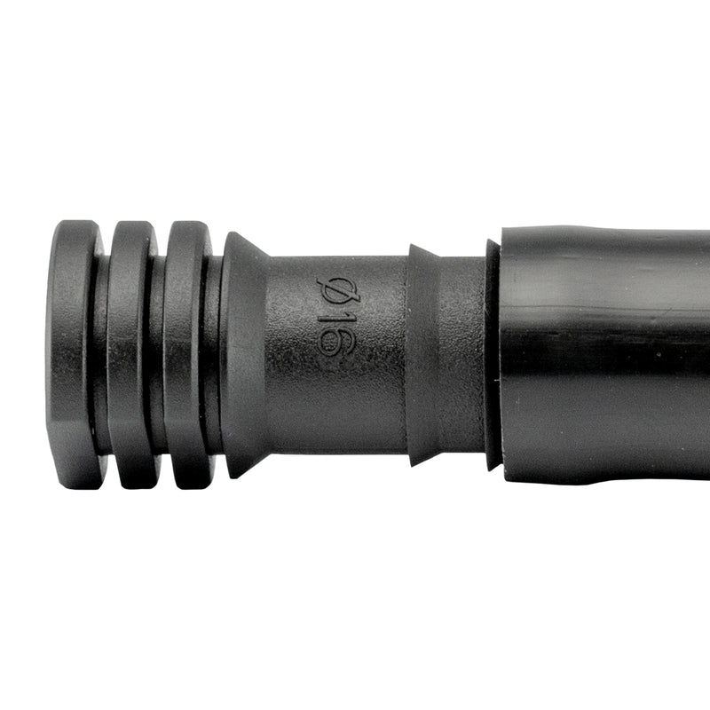 Mix 1/2" Barb Connectors POROUS20 - Home & Garden > Lawn & Garden Garden watering