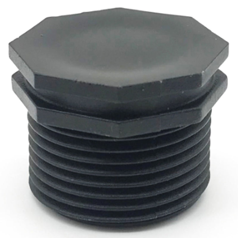 End Plug Connector 2" BSPM - Home & Garden > Lawn & Garden > Watering & Irrigation > Garden Hose Fittings & Valves