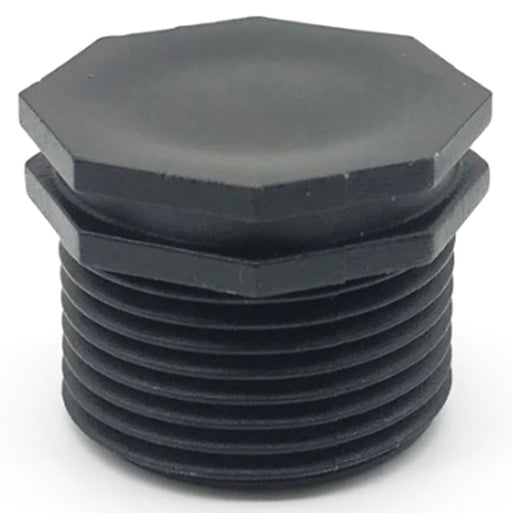 End Plug Connector 2" BSPM - Home & Garden > Lawn & Garden > Watering & Irrigation > Garden Hose Fittings & Valves