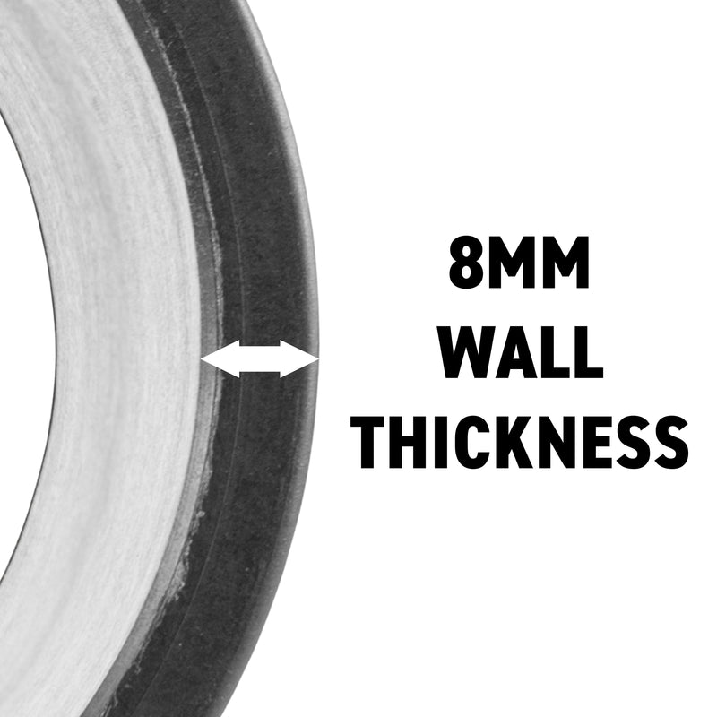 Pond Straight Connector 4" BSPM - 100mm - Home & Garden > Decor > Fountains & Ponds > Fountain & Pond Accessories POND