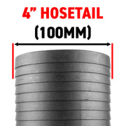 Pond Straight Connector 4" BSPM - 100mm - Home & Garden > Decor > Fountains & Ponds > Fountain & Pond Accessories POND