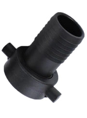 Pond Straight Connector 1.5" BSPF - 40mm - Home & Garden > Decor > Fountains & Ponds > Fountain & Pond Accessories POND