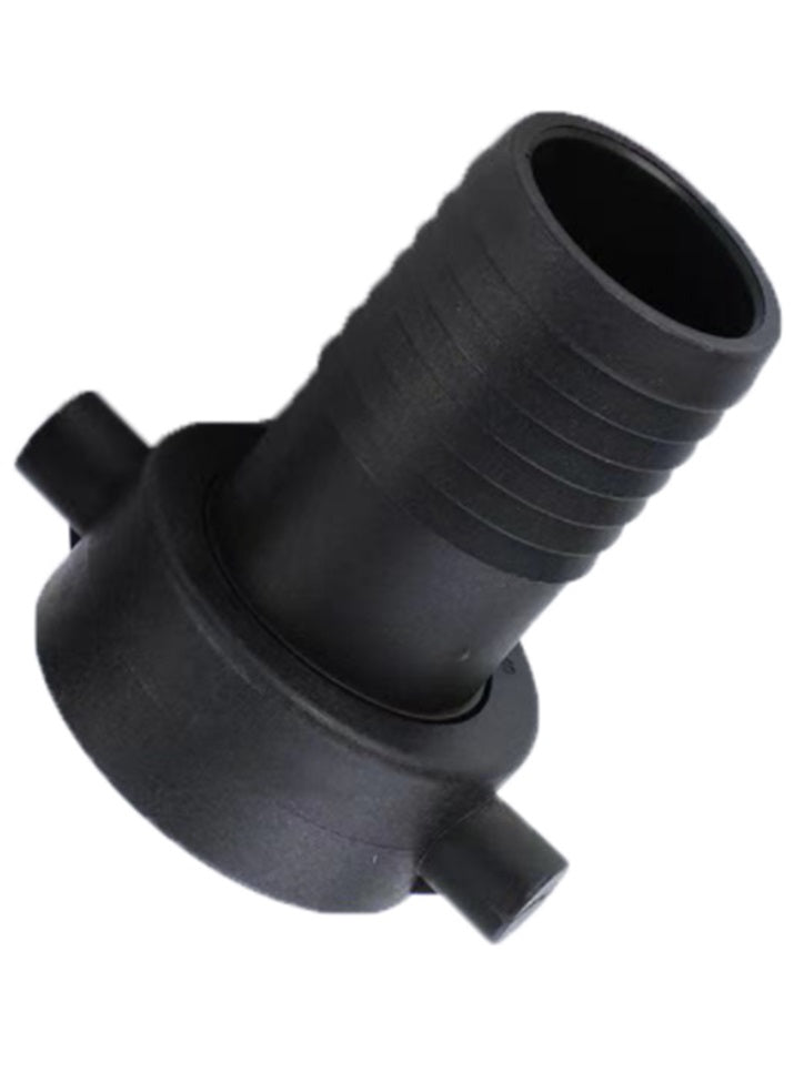 Pond Straight Connector 1.5" BSPF - 40mm - Home & Garden > Decor > Fountains & Ponds > Fountain & Pond Accessories POND