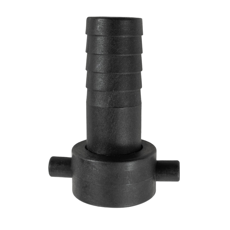 Pond Straight Connector 3/4" BSPF - 19mm - Home & Garden > Decor > Fountains & Ponds > Fountain & Pond Accessories POND