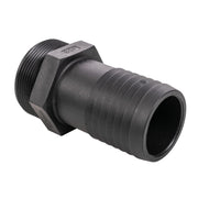 Pond Straight Connector 2" BSPM - 50mm - Home & Garden > Decor > Fountains & Ponds > Fountain & Pond Accessories POND