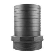 Pond Straight Connector 3" BSPM - 75mm - Home & Garden > Decor > Fountains & Ponds > Fountain & Pond Accessories POND
