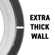 Pond Straight Connector 3" BSPM - 75mm - Home & Garden > Decor > Fountains & Ponds > Fountain & Pond Accessories POND