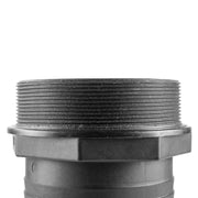 Pond Straight Connector 3" BSPM - 75mm - Home & Garden > Decor > Fountains & Ponds > Fountain & Pond Accessories POND
