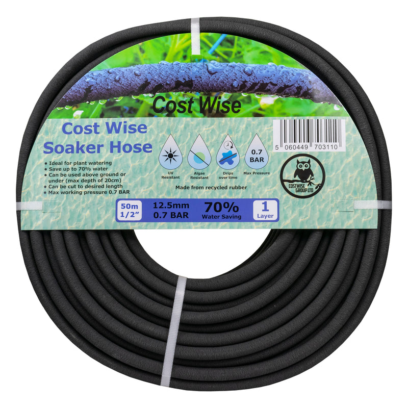 Porous Pipe Kit, POROUS-KIT16 - Home & Garden > Lawn & Garden > Watering & Irrigation Garden watering