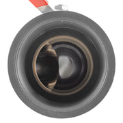 PP 4" BSPF Stopcock with Stainless Steel Ball Valve and Handle - Hardware > Plumbing > Plumbing Fittings & Supports Tech Hose & Fittings