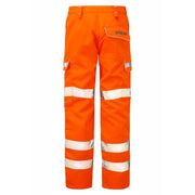 PULSAR PR336 Hi-Vis Orange Combat Trousers - HI-VIS TROUSERS