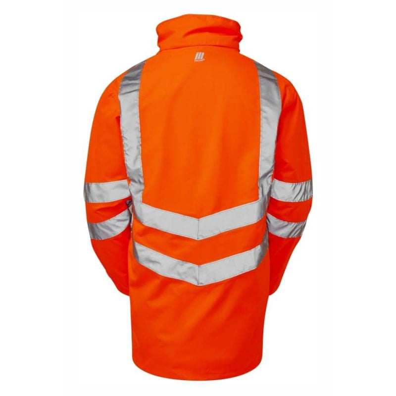 PULSAR PR497 Hi-Vis Orange 7-in-1 Storm Coat - HI-VIS JACKETS & COATS