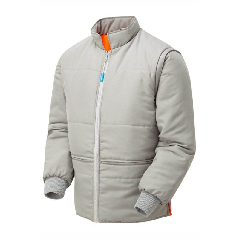 PULSAR PR498 Hi-Vis Orange Interactive Body Warmer - HI-VIS JACKETS & COATS