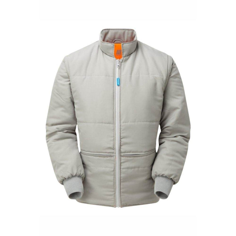 PULSAR PR498 Hi-Vis Orange Interactive Body Warmer - HI-VIS JACKETS & COATS