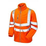 PULSAR PR508 Hi-Vis Interactive Rail Spec Polar Fleece - HI-VIS JACKETS & COATS