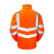 PULSAR PR508 Hi-Vis Interactive Rail Spec Polar Fleece - HI-VIS JACKETS & COATS