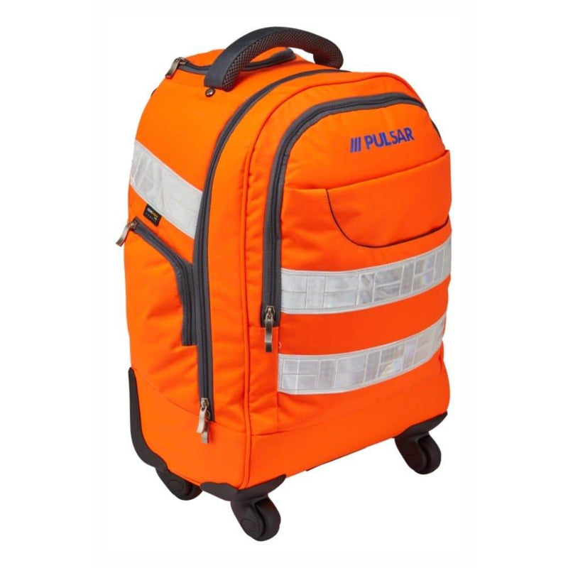 PULSAR PR545 Rail Spec Cordura Trolley Backpack - TOOLCARRIERS
