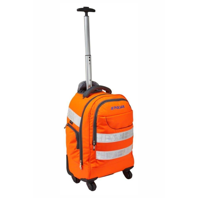 PULSAR PR545 Rail Spec Cordura Trolley Backpack - TOOLCARRIERS
