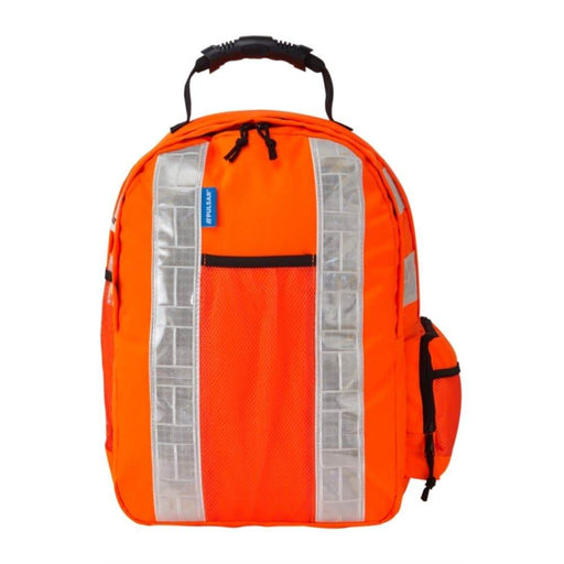 PULSAR PR549 Rail Spec Quick Release Cordura Back Pack - TOOLCARRIERS