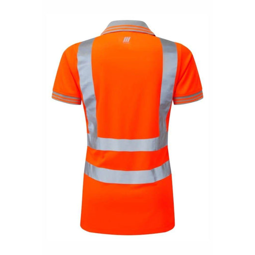 PULSAR PR701 Hi-Vis Ladies Polo Shirt - WOMENS HI-VIS CLOTHING