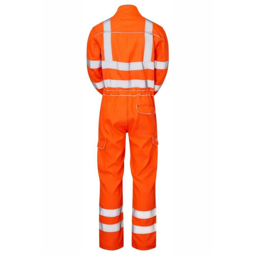 PULSAR PRARC05 Rail Spec 310gsm FR-AST ARC Combat Coverall - HI-VIS OVERALLS