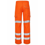 PULSAR PRARC07 Hi-Vis Rail Spec FR-AST-ARC Combat Trousers - HI-VIS TROUSERS
