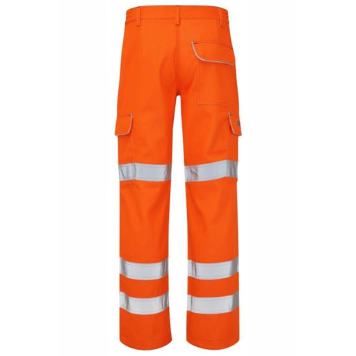 PULSAR PRARC07 Hi-Vis Rail Spec FR-AST-ARC Combat Trousers - HI-VIS TROUSERS