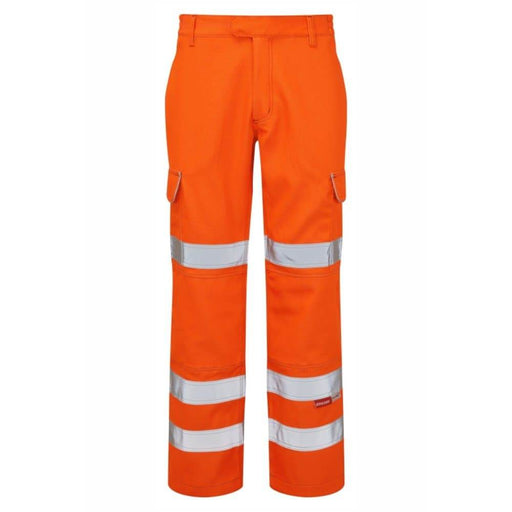 PULSAR PRARC07 Hi-Vis Rail Spec FR-AST-ARC Combat Trousers - HI-VIS TROUSERS