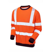 PULSAR PRARC20 Rail Spec FR-AST-ARC Sweat Shirt - FLAME RETARDANT SHIRTS