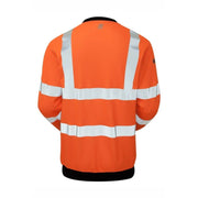 PULSAR PRARC20 Rail Spec FR-AST-ARC Sweat Shirt - FLAME RETARDANT SHIRTS