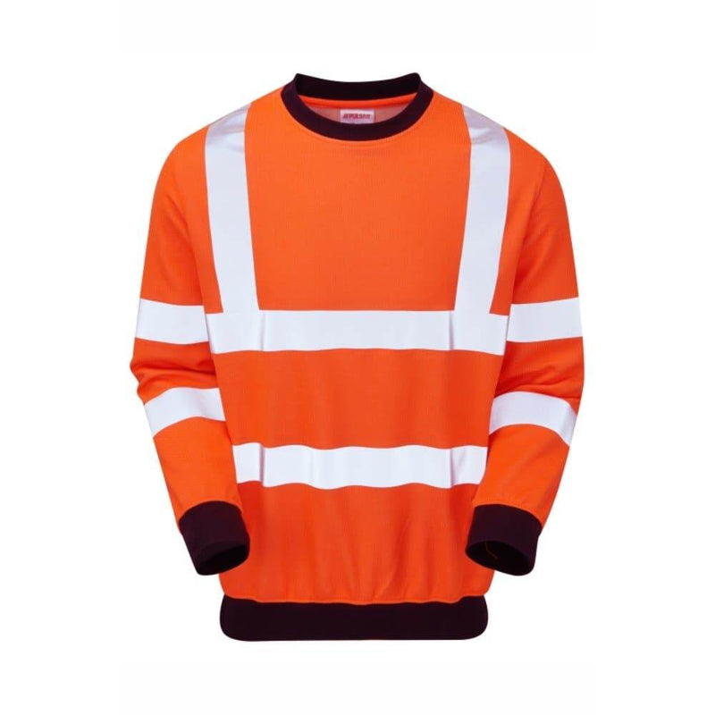 PULSAR PRARC20 Rail Spec FR-AST-ARC Sweat Shirt - FLAME RETARDANT SHIRTS